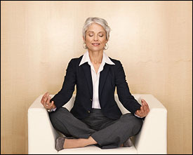 Meditation in Therapy