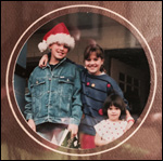 Susannah, Jeremy and Azzia