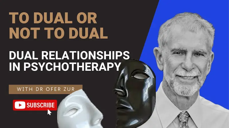 Youtube Thumbnail - Dual Relationships
